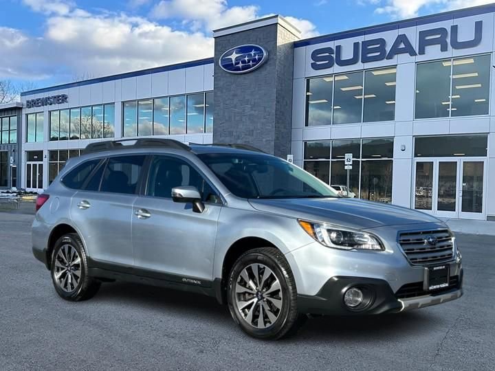 Used 2016 Subaru Outback 3.6R Limited