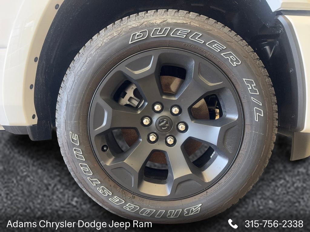 New 2026 RAM 1500 Big Horn image 19