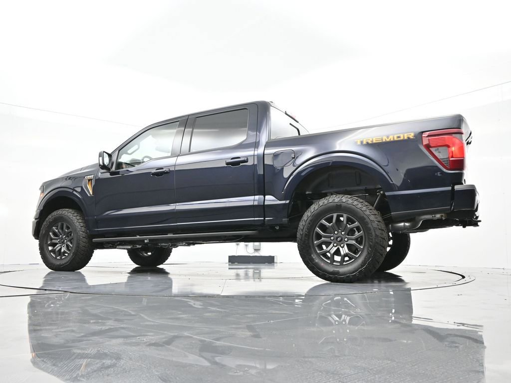 New 2025 Ford F150 Tremor AWD/4WD image 41