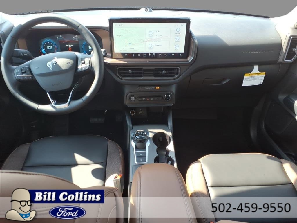 New 2025 Ford Bronco Sport Outer Banks w/ Outer Banks Tech Package+ image 13