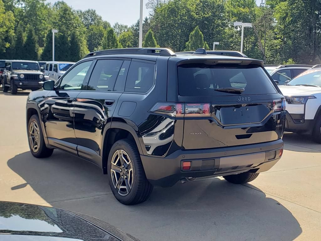 New 2026 Jeep Cherokee Limited AWD/4WD image 4