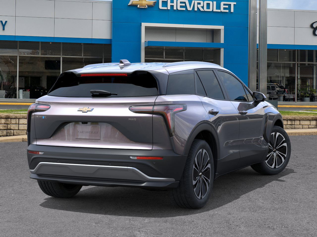 New 2026 Chevrolet Blazer EV LT FWD image 28