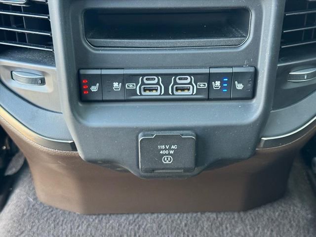 Used 2025 RAM 1500 Limited w/ Bed Utility Group image 14