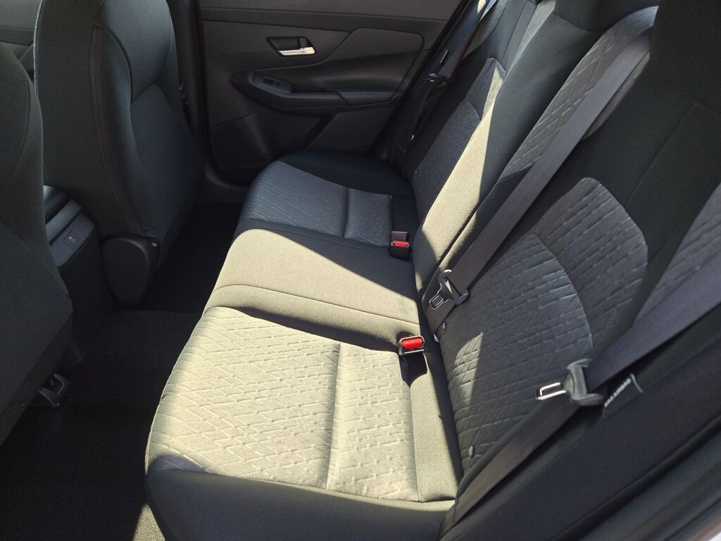 New 2026 Nissan Sentra SV w/ Floor Mat Package FWD image 16
