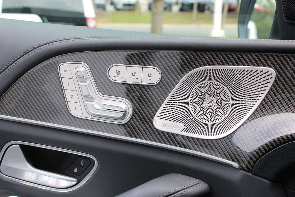 Used 2024 Mercedes-Benz GLS 63 AMG 4MATIC image 6
