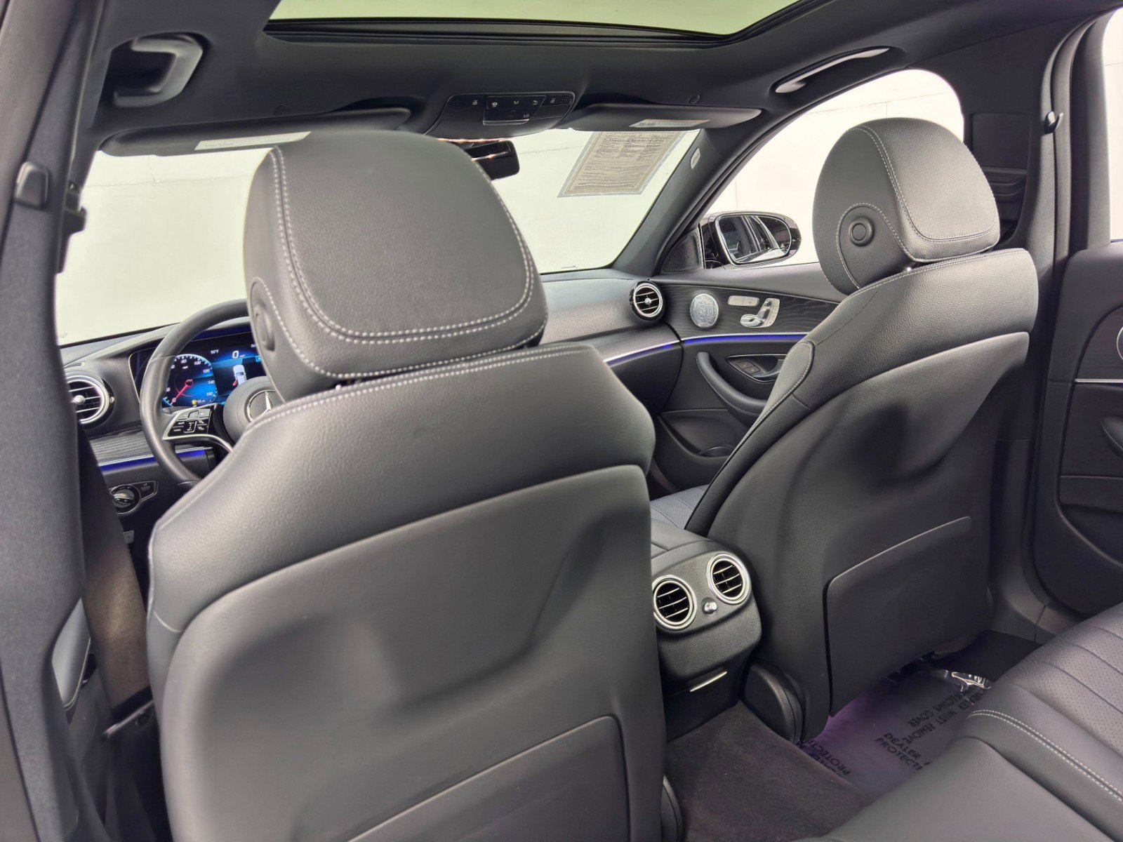 Used 2021 Mercedes-Benz E 350 Sedan w/ Premium Package image 38