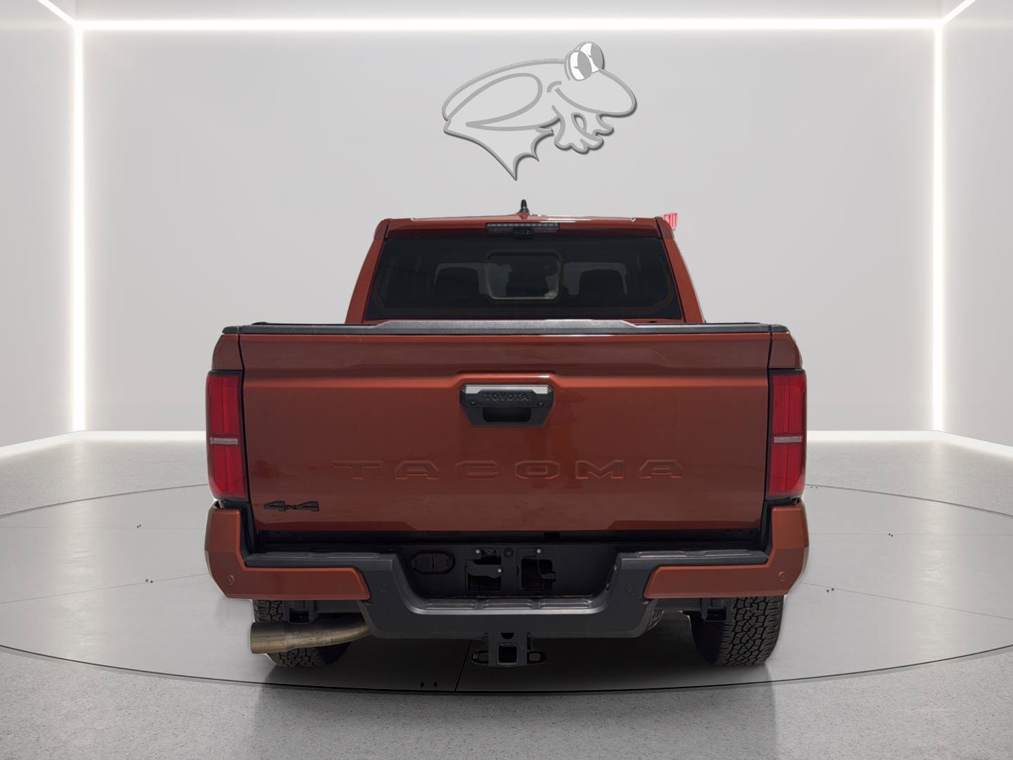 Used 2025 Toyota Tacoma TRD Off-Road w/ TRD Off Road Premium Package image 5