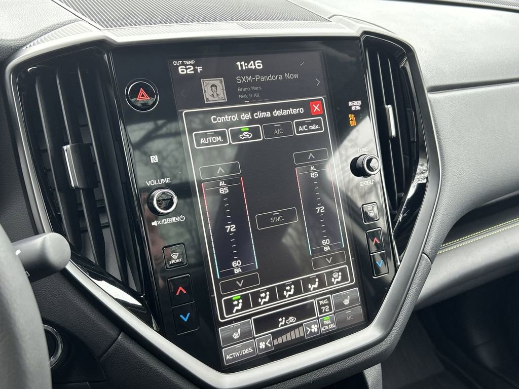 Certified 2025 Subaru Ascent Onyx Edition w/ Onyx Package image 21