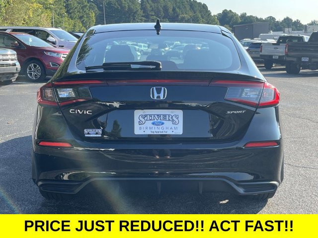 Used 2024 Honda Civic Sport image 5