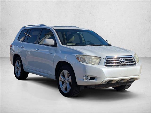 Used 2010 Toyota Highlander Limited image 3