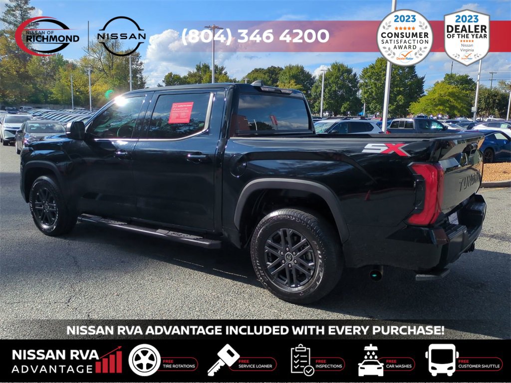 Used 2024 Toyota Tundra SR5 image 7