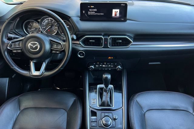 Used 2024 MAZDA CX-5 Carbon Edition image 15