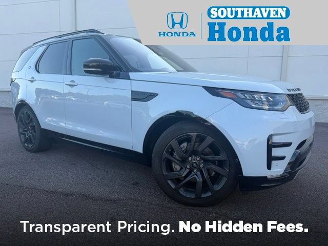 Used 2018 Land Rover Discovery HSE AWD/4WD image 1
