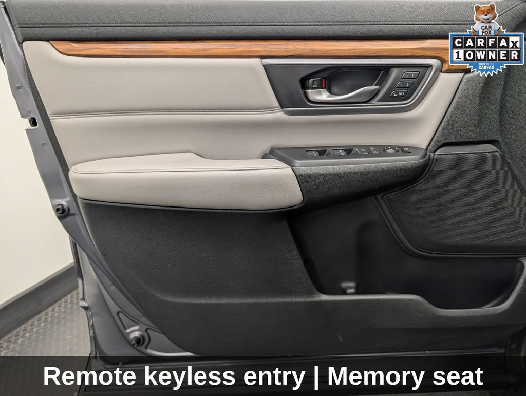 Used 2017 Honda CR-V EX-L image 10
