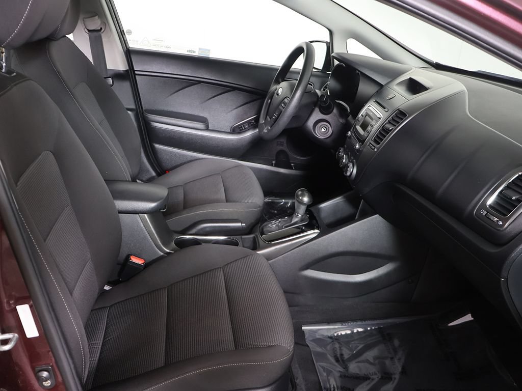 Used 2018 Kia Forte LX FWD image 21