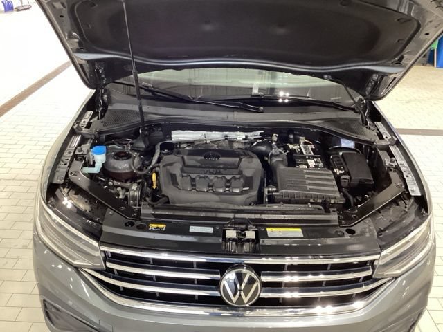 Certified 2023 Volkswagen Tiguan S AWD/4WD image 16