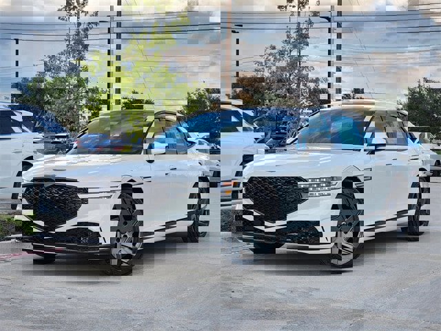 New 2026 Genesis G90 3.5T Prestige image 2