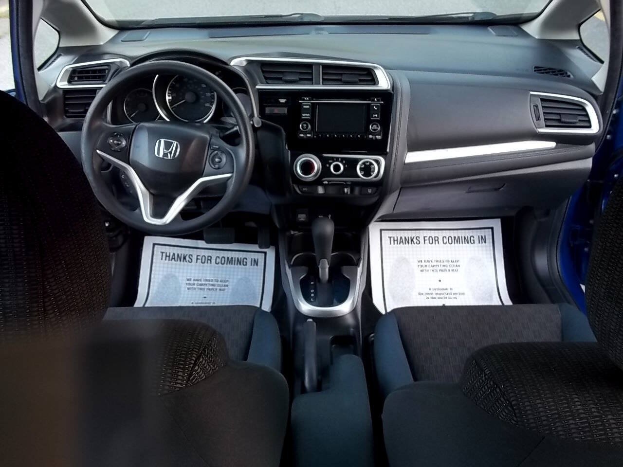 Used 2016 Honda Fit LX image 5