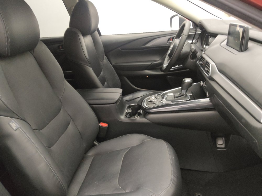 Used 2019 MAZDA CX-9 Touring w/ Touring Premium Package FWD image 21