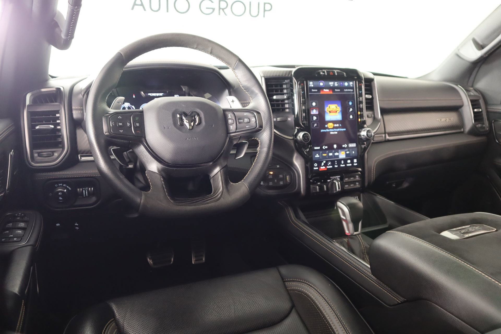 Used 2024 RAM 1500 TRX image 2