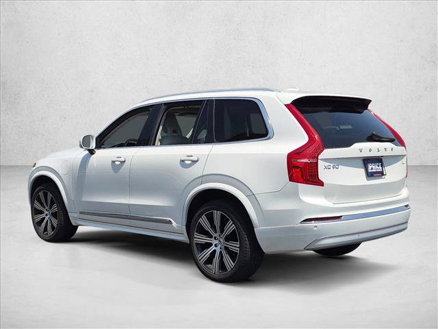 Used 2022 Volvo XC90 T8 Inscription AWD/4WD image 7