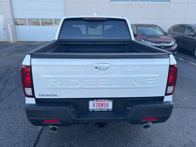 New 2026 Honda Ridgeline RTL image 3