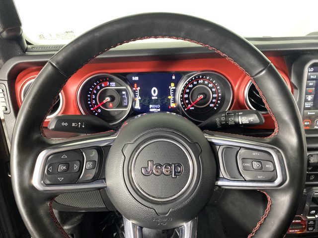 Used 2022 Jeep Wrangler Rubicon w/ Cold Weather Group AWD/4WD image 22
