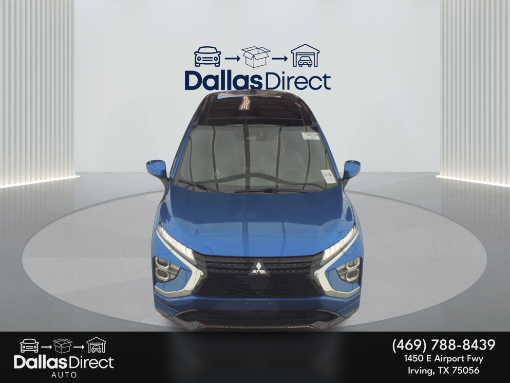 Used 2022 Mitsubishi Eclipse Cross SE FWD image 3
