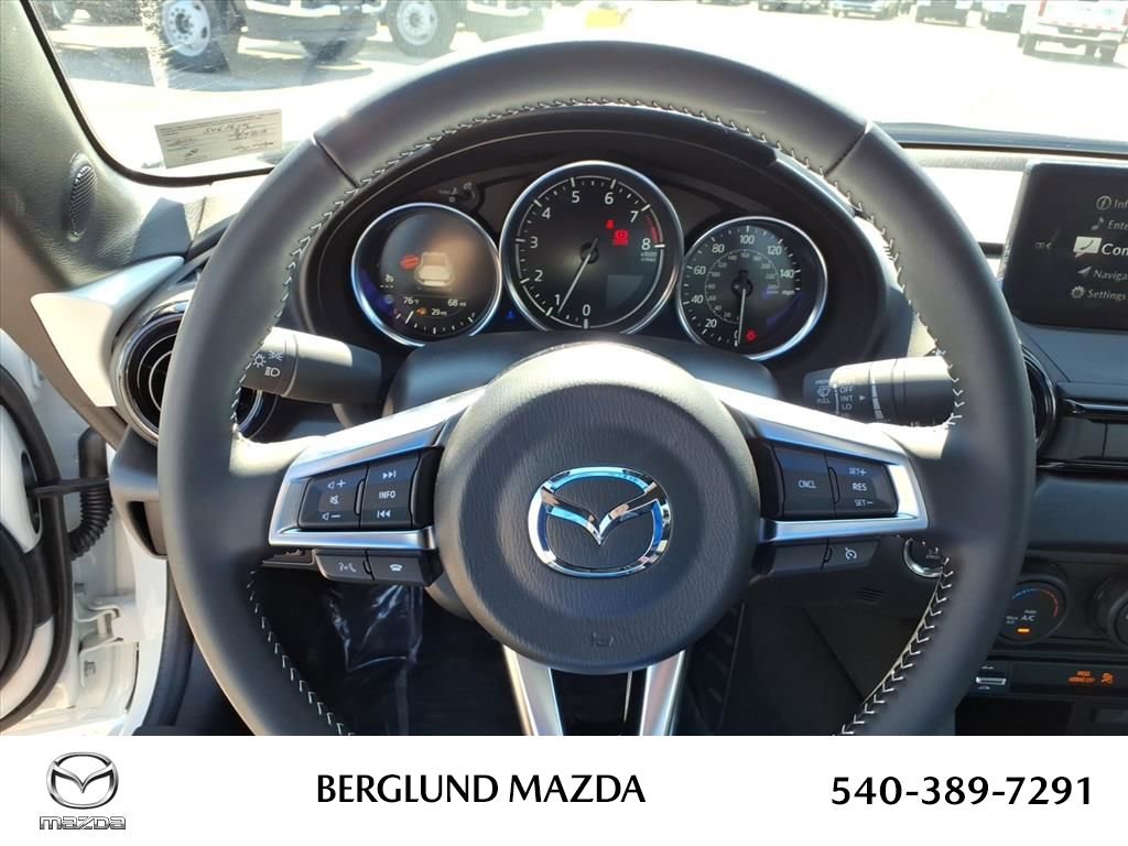New 2025 MAZDA MX-5 Miata RF Club image 12