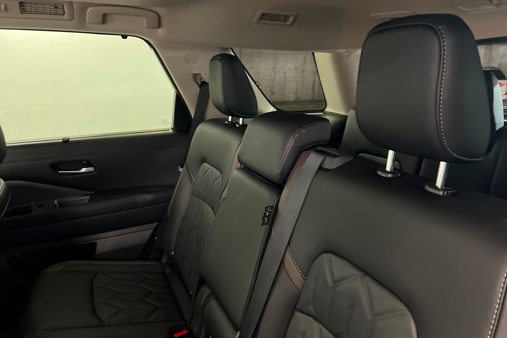New 2026 Nissan Pathfinder Platinum image 20