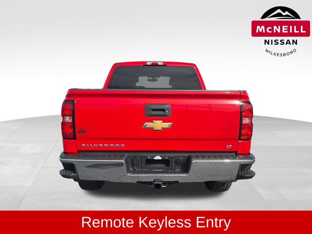 Used 2017 Chevrolet Silverado 1500 LT w/ All Star Edition image 6