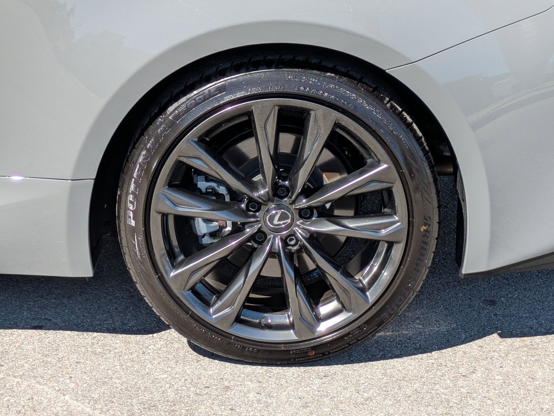 Used 2025 Lexus RC 350 F Sport image 9