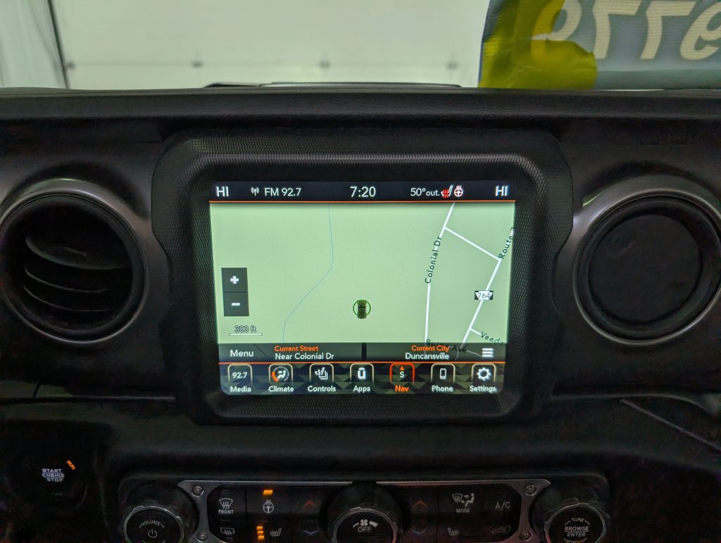 Used 2023 Jeep Wrangler Unlimited w/ Sun & Screen Package AWD/4WD image 20