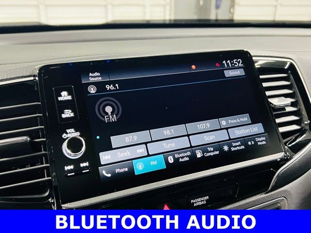 New 2026 Honda Ridgeline RTL image 6