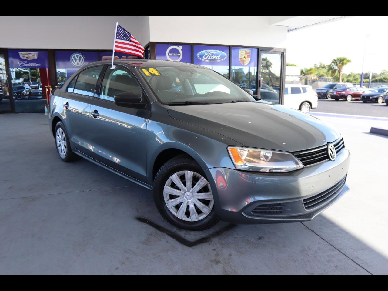 Used 2014 Volkswagen Jetta S