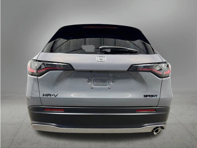 New 2026 Honda HR-V Sport image 4
