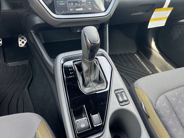 New 2026 Subaru Crosstrek 2.5i Sport AWD/4WD image 21