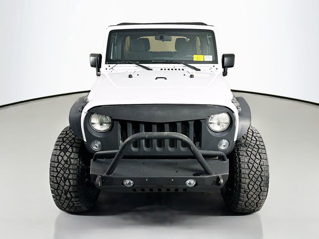 Used 2016 Jeep Wrangler Unlimited Sport AWD/4WD image 2