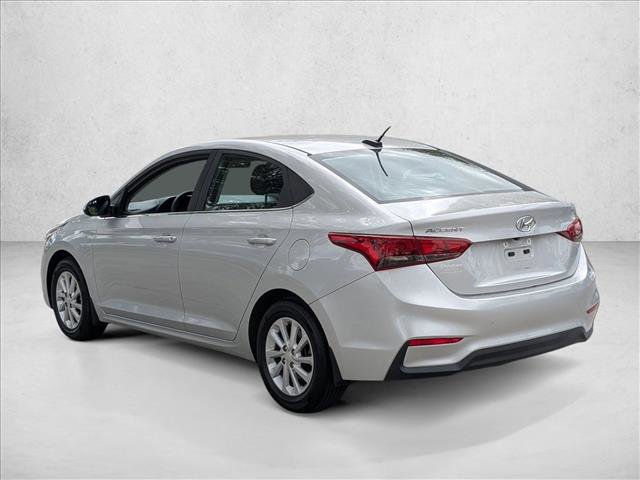 Used 2020 Hyundai Accent SEL FWD image 8
