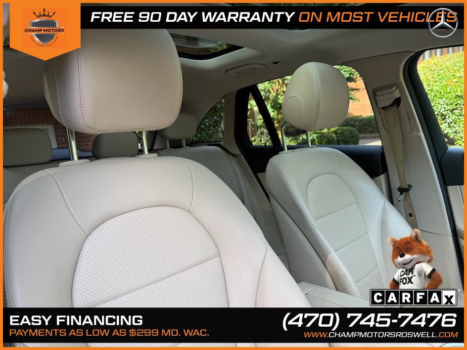Used 2019 Mercedes-Benz GLC 300 image 34