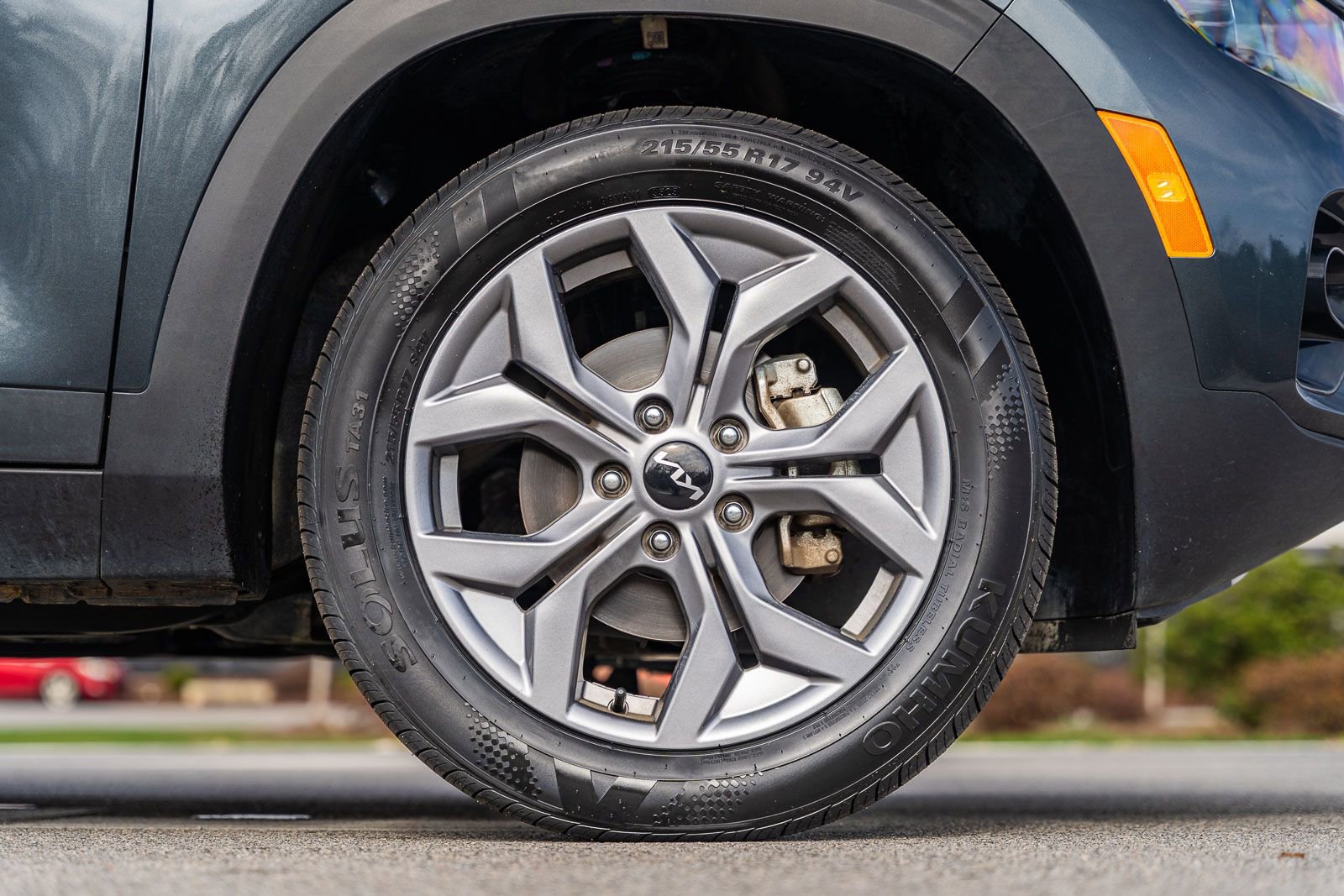 Used 2024 Kia Seltos S image 9