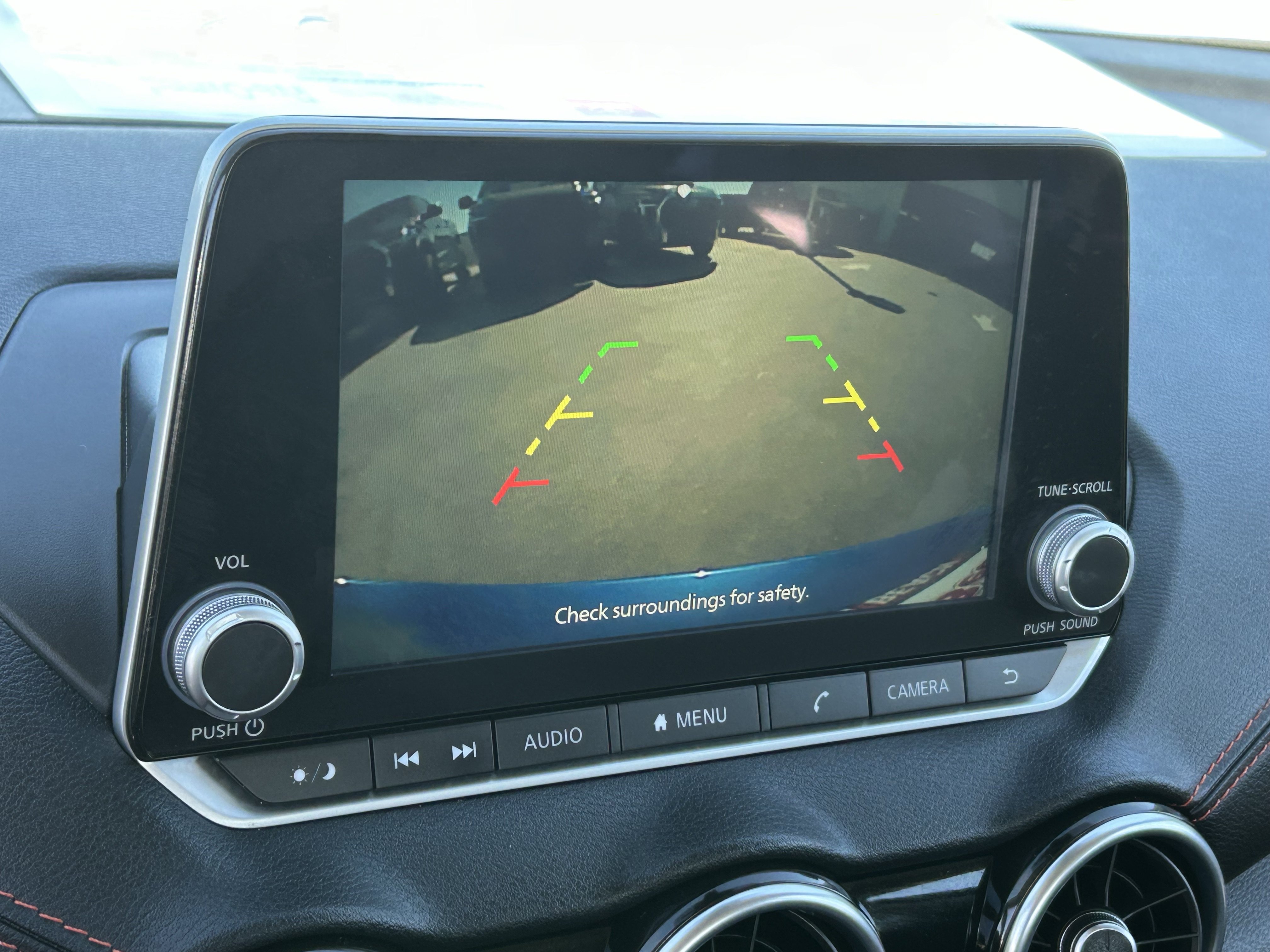 Used 2025 Nissan Sentra SR FWD image 20