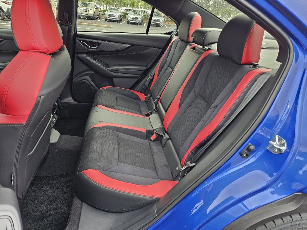 New 2026 Subaru WRX GT AWD/4WD image 15