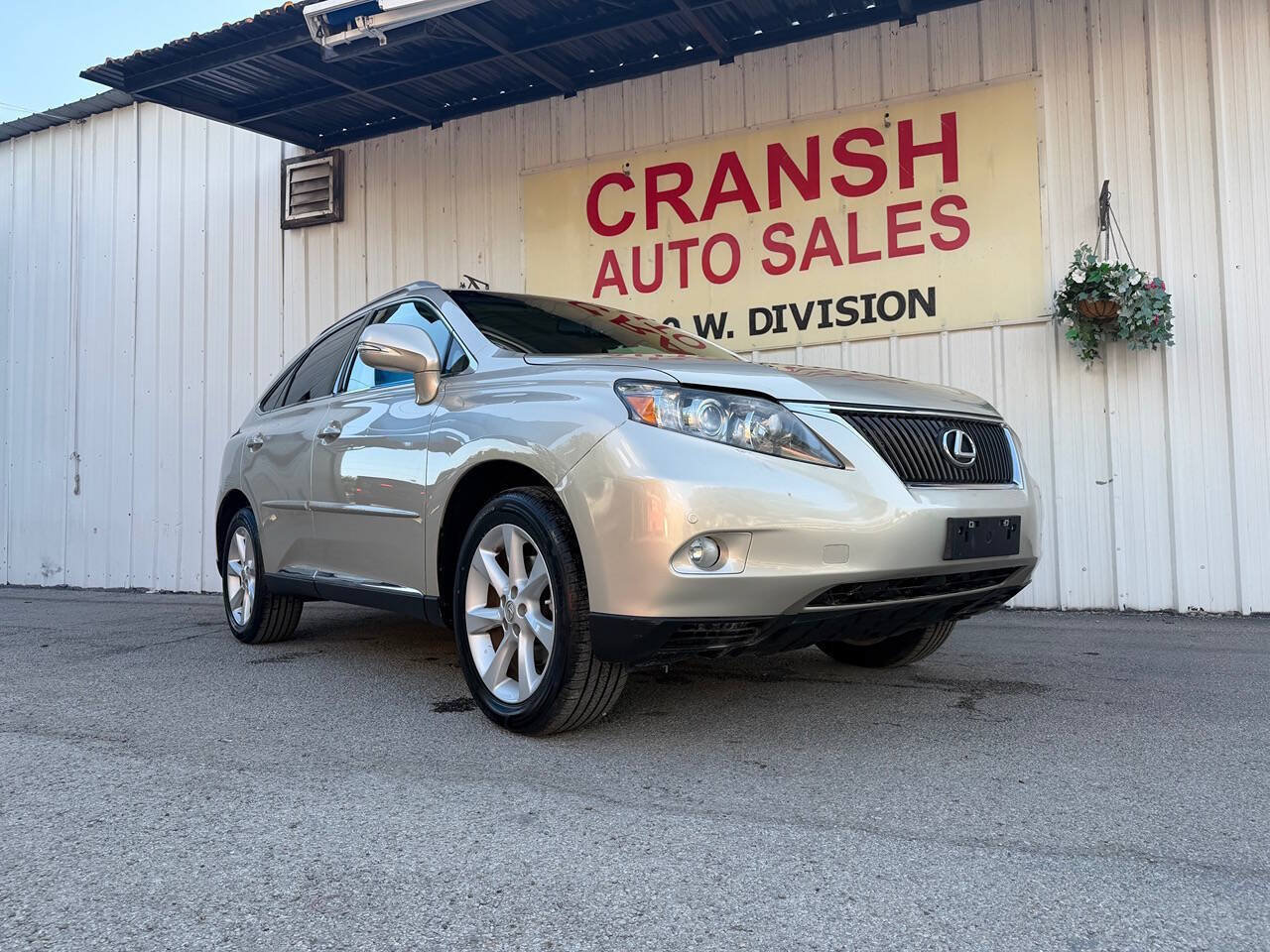 Used 2012 Lexus RX 350 FWD w/ Premium Pkg video 1