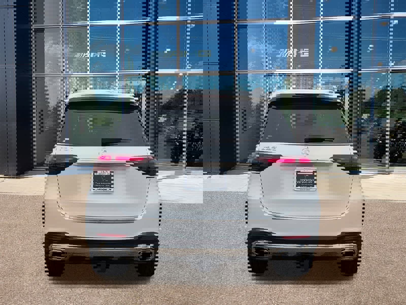 New 2026 Mercedes-Benz GLE 350 4MATIC image 5