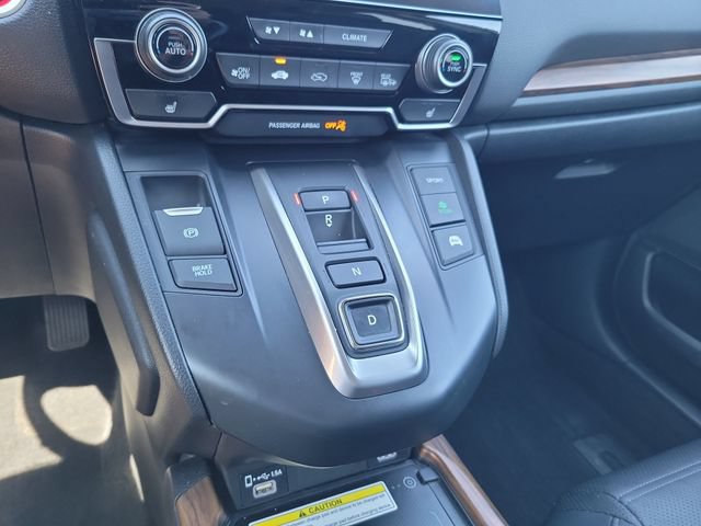 Certified 2020 Honda CR-V Touring image 24