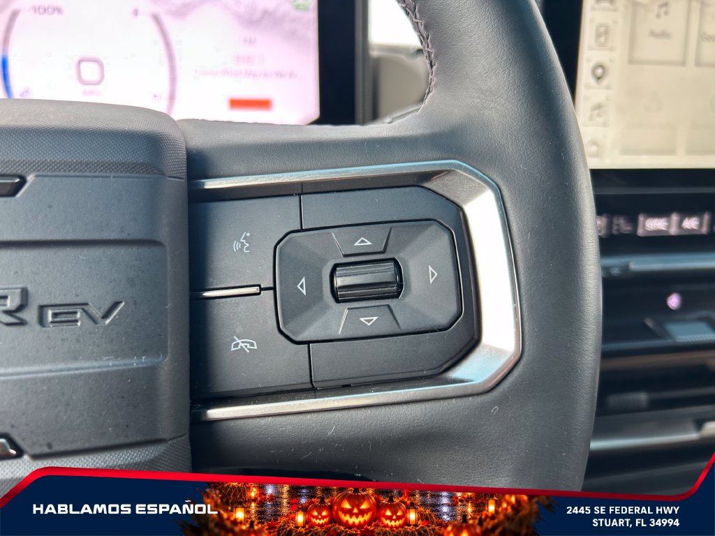 Certified 2025 GMC Hummer EV 3X AWD/4WD image 26