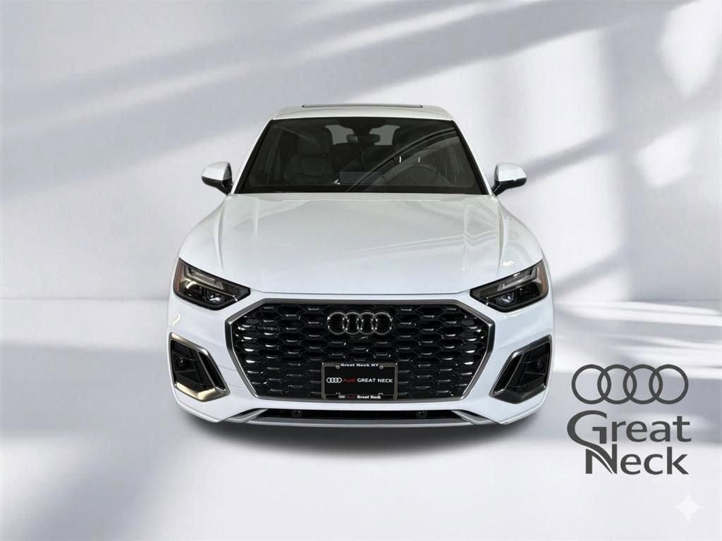 Used 2023 Audi Q5 2.0T Premium Plus w/ Premium Plus Package AWD/4WD image 21
