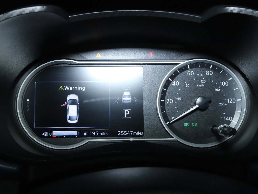 Certified 2025 Nissan Versa SV image 23