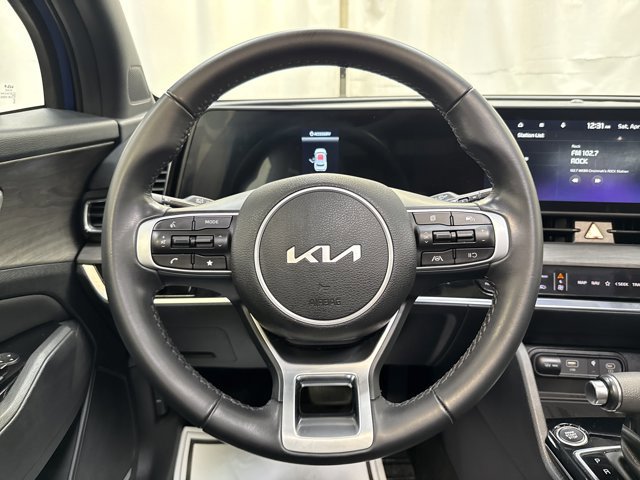 Certified 2024 Kia Sportage X-Line w/ X-Line Premium Package image 16